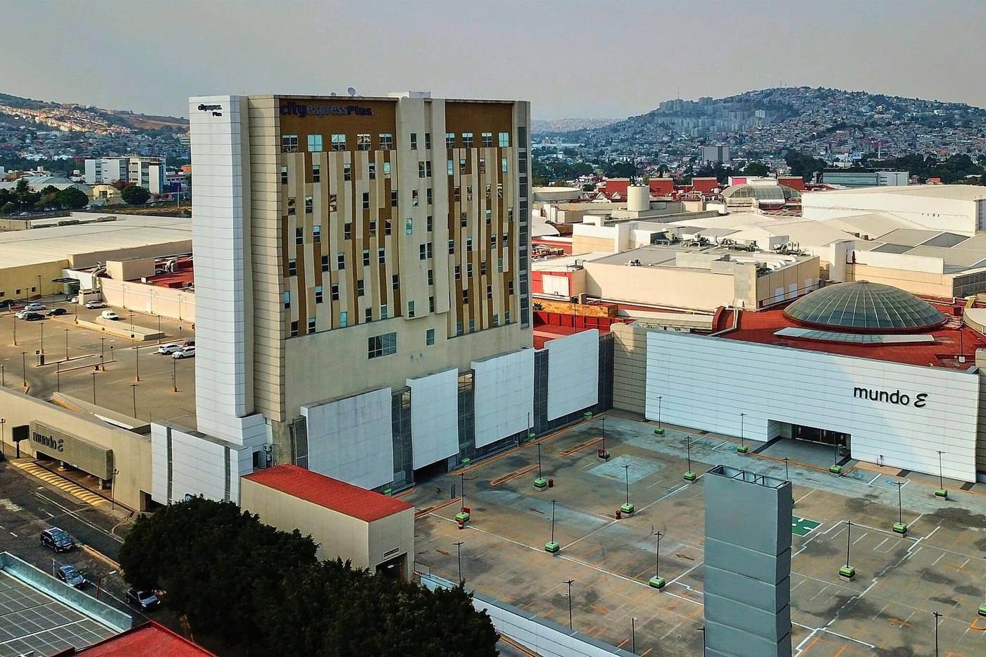 City Plus Mundo E-Mexico-TLALNEPANTLA-General view-4