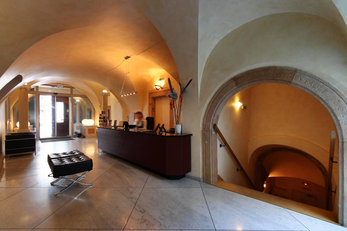 Skaritz Hotel and Residence-Slovakia-BRATISLAVA-General view-5