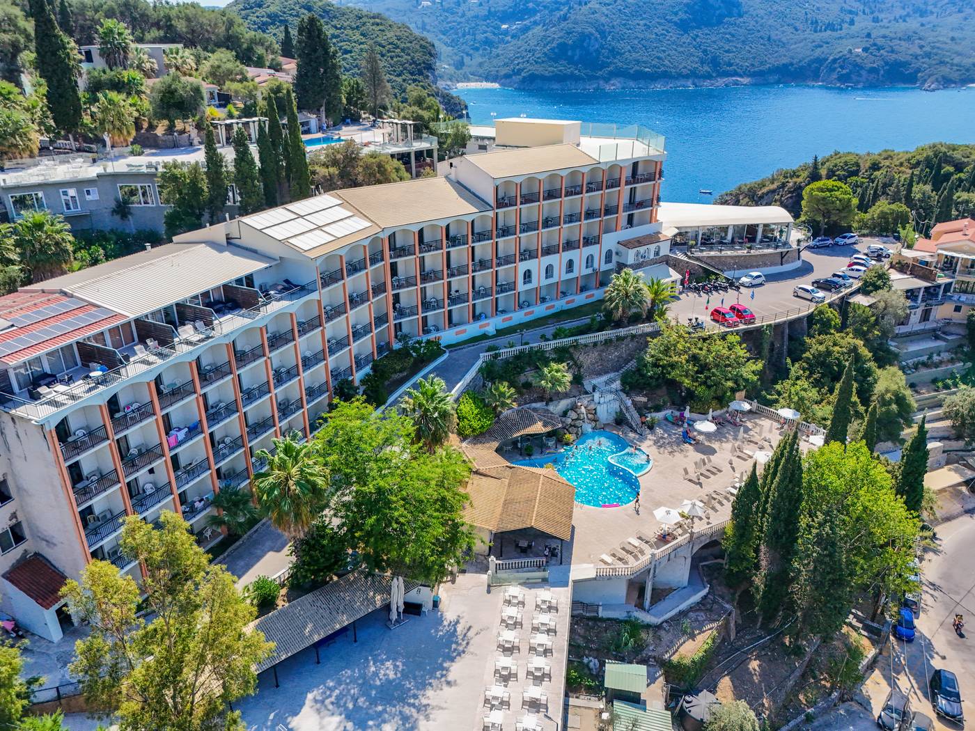 Paleokastritsa Palace Hotel - Adults Only (16+)