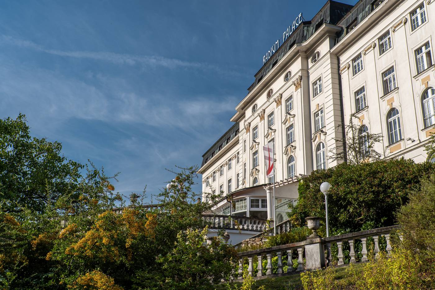 Hotel Radium Palace Jachymov-Czech Republic-JACHYMOV -General view-1