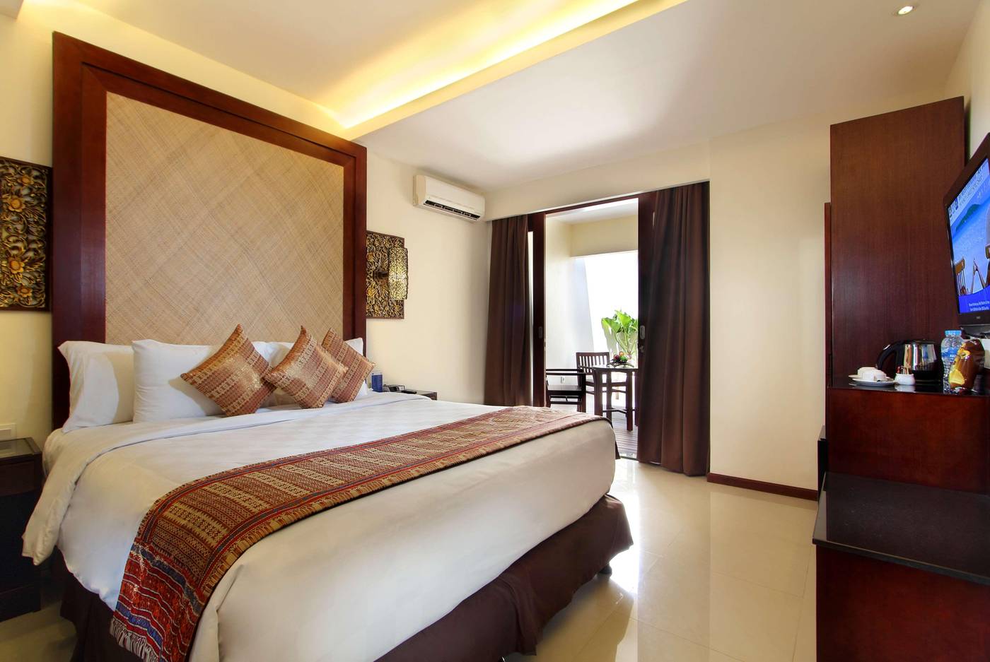 Best Western Kuta Villa-Indonesia-BALI-Room-8