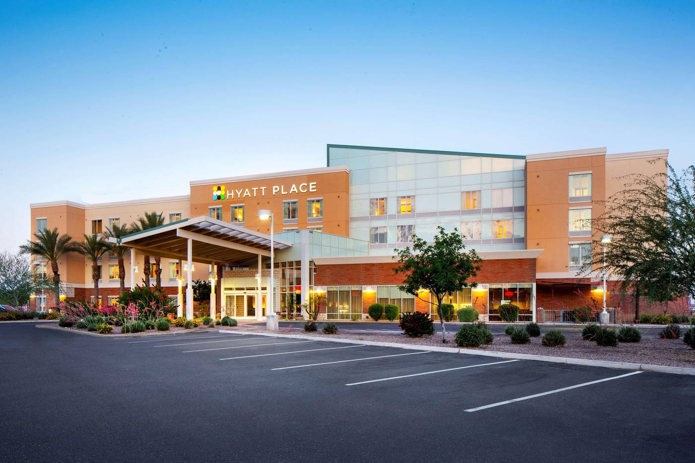Hyatt Place Phoenix/Mesa-United States-MESA-General view-1