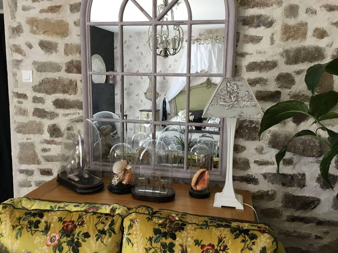 La Guinière Chambres D'hôtes-France-COUERON-General view-5