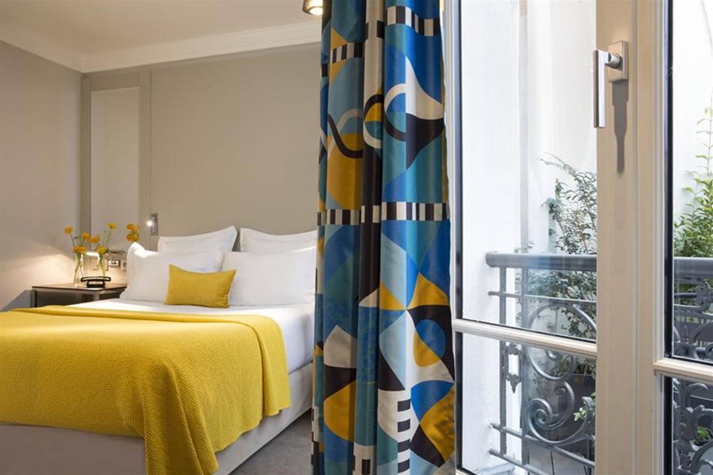 Hotel-Les-Matins-de-Paris-General-view-32