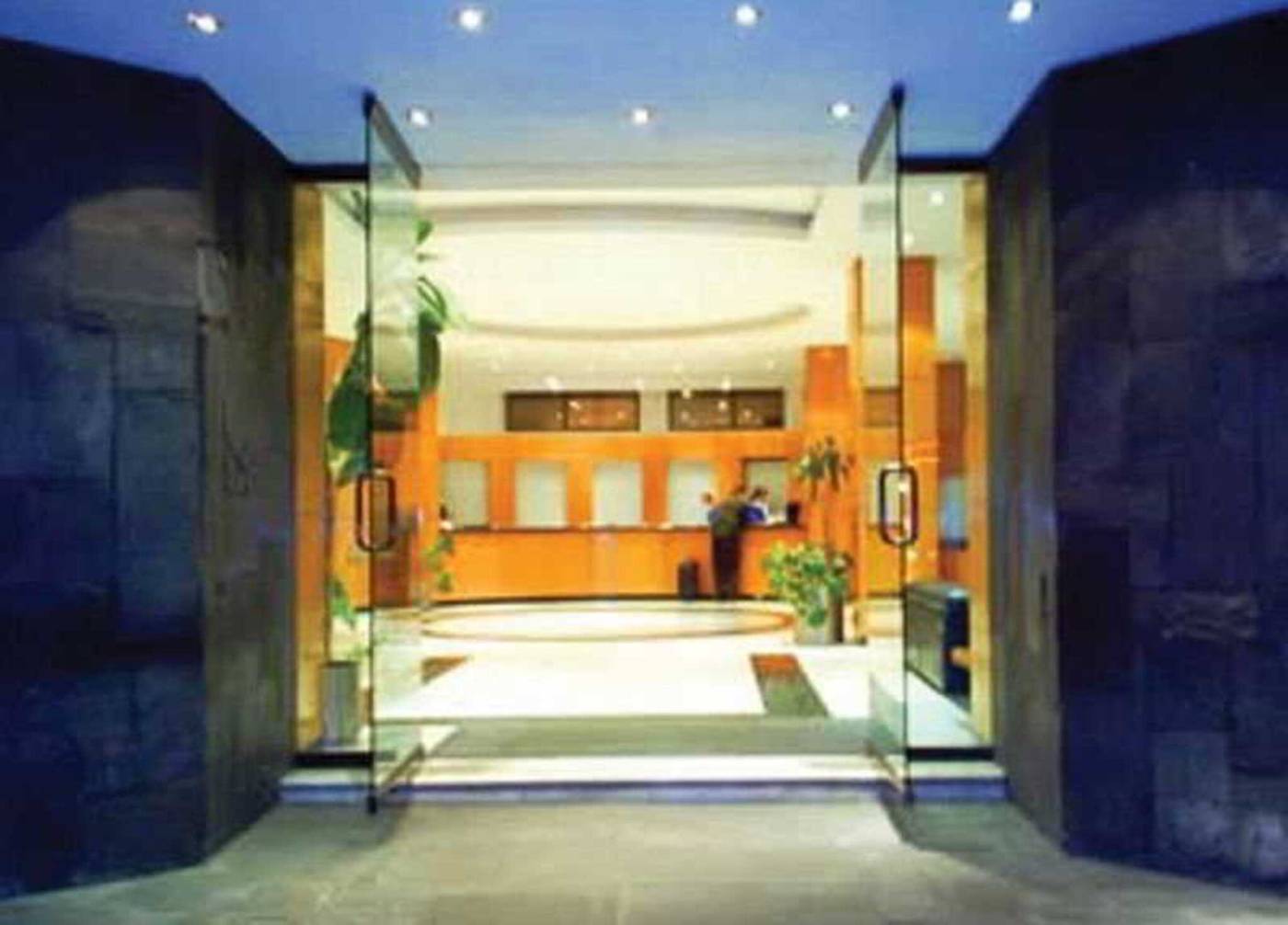 El Diplomatico-Mexico-Ciudad De Mexico-Lobby-8