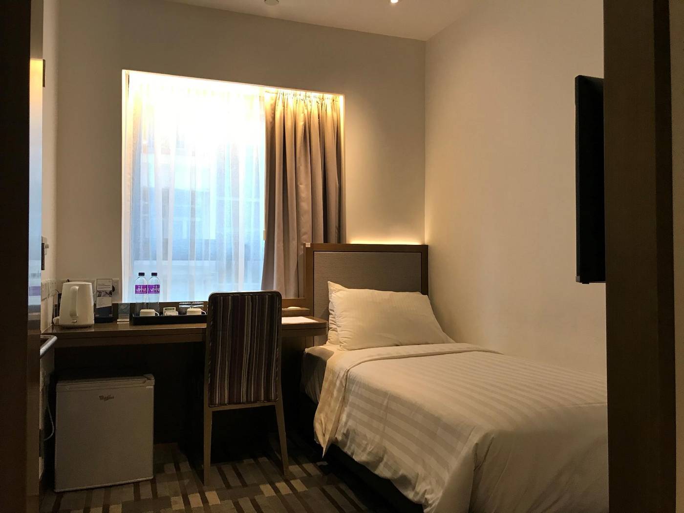 Hotel One Eighteen-Hong Kong – China-CAUSEWAY BAY-General view-3