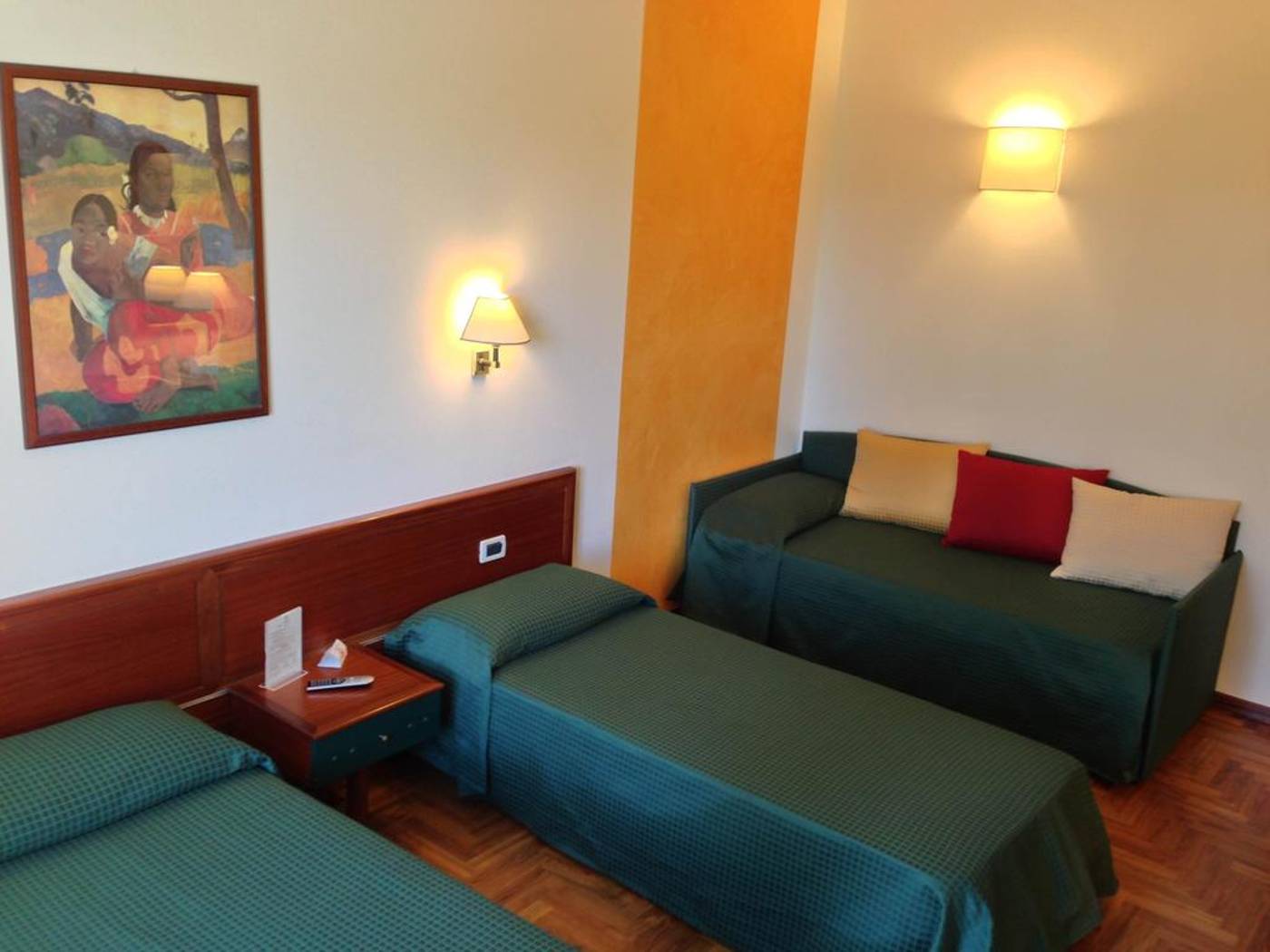 Grande Albergo Maugeri