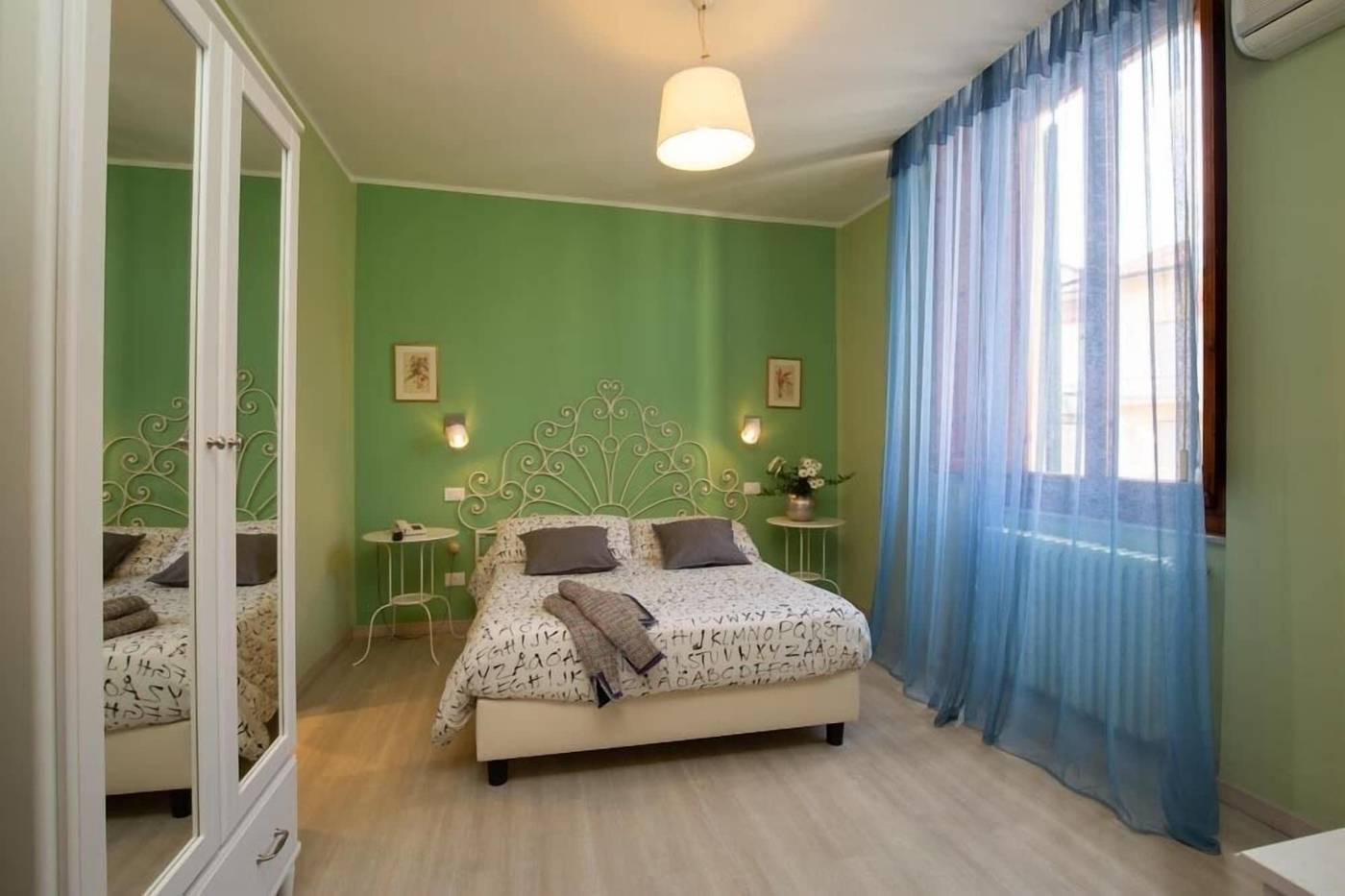 Hotel Alassio-Italy-MONTECATINI TERME-Room-7