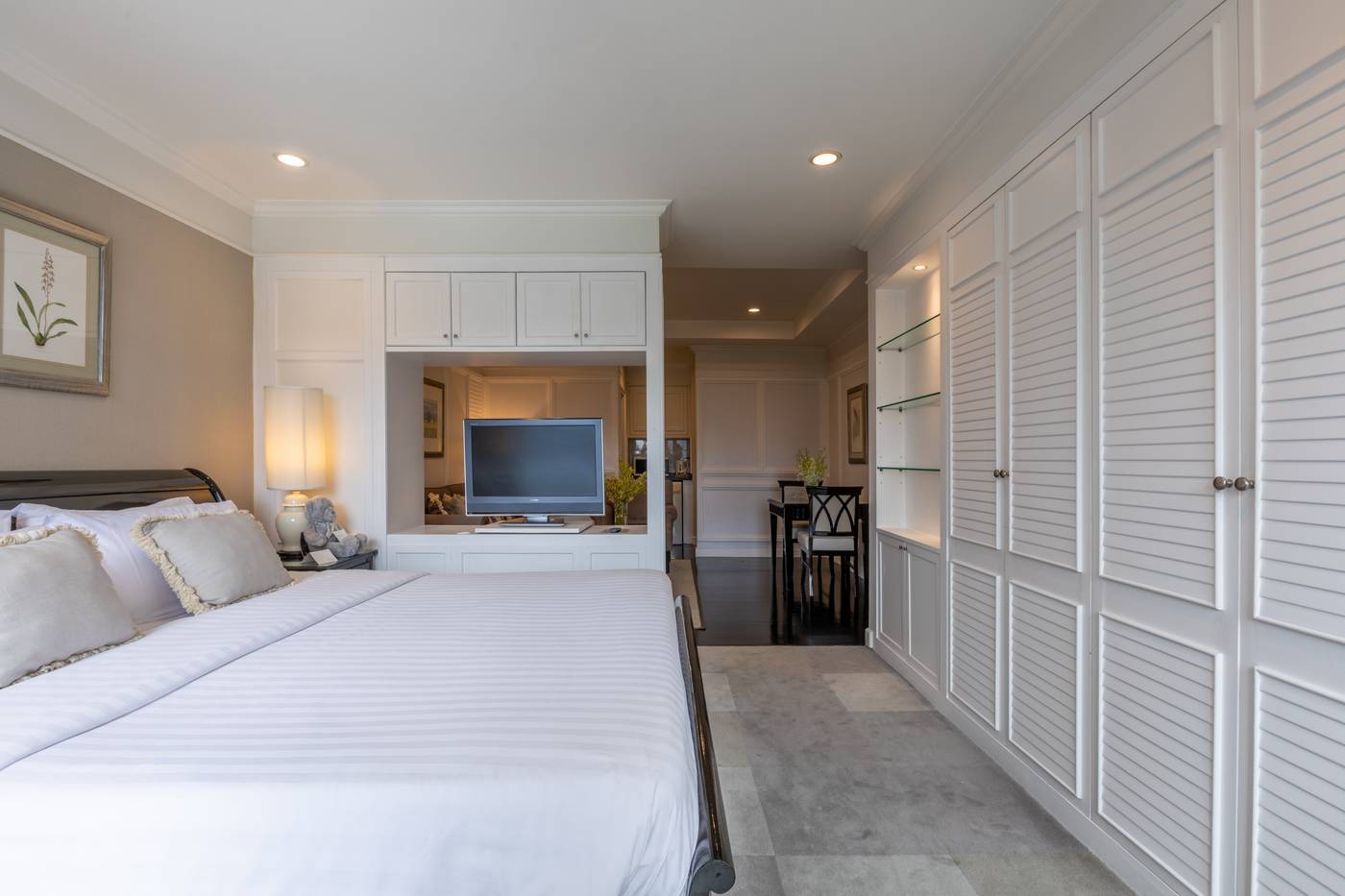 Cape House Langsuan-Thailand-BANGKOK-Room-8