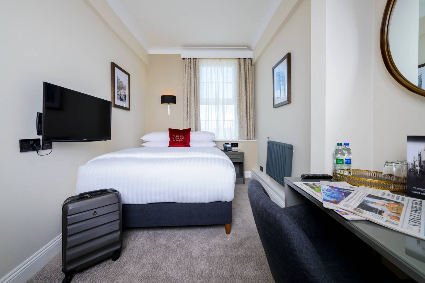 The Metropole Hotel Cork - Ireland - CORK - Room - 7