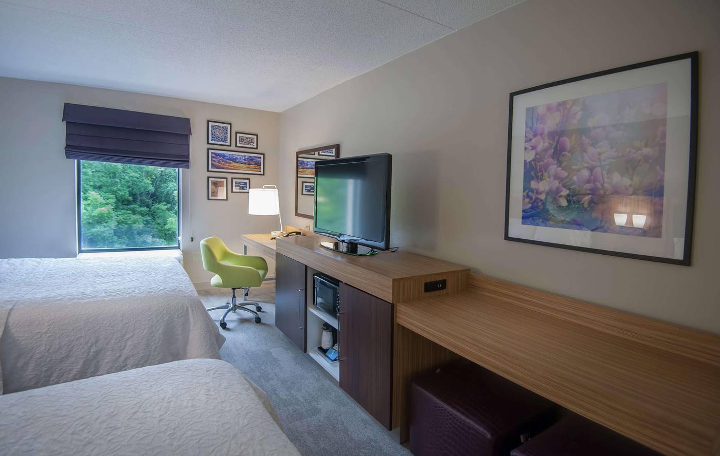 Hampton Inn Doylestown-United States-WARRINGTON-Room-10