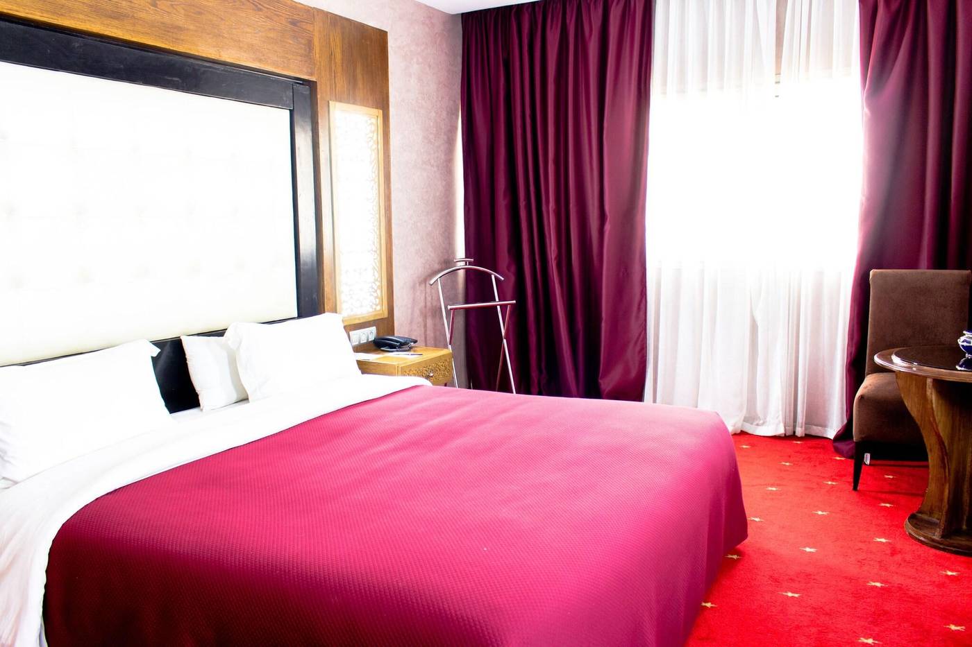 Hotel Rabat-Morocco-Rabat-Room-6
