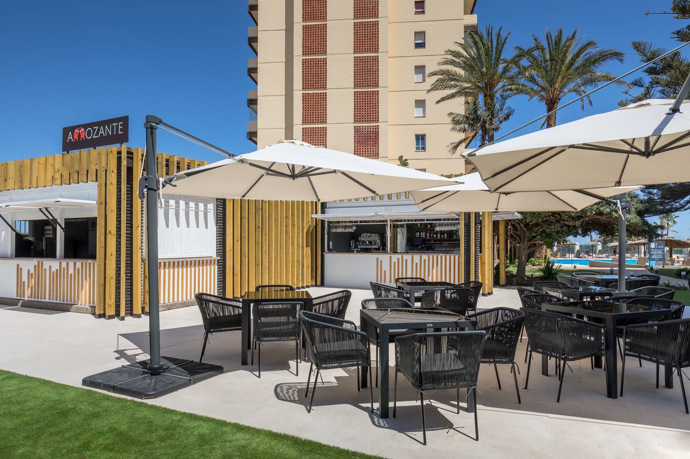 Occidental-Fuengirola-Bar-9