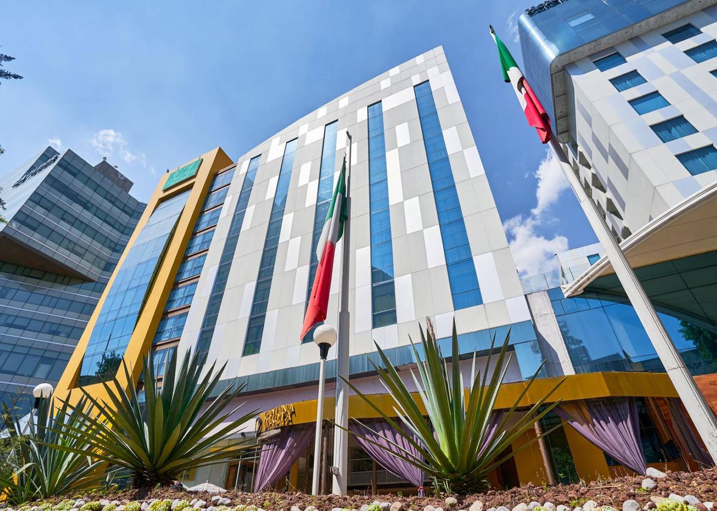 BelAir Business a Wyndham Garden Hotel-Mexico-CIUDAD DE MEXICO-General view-1