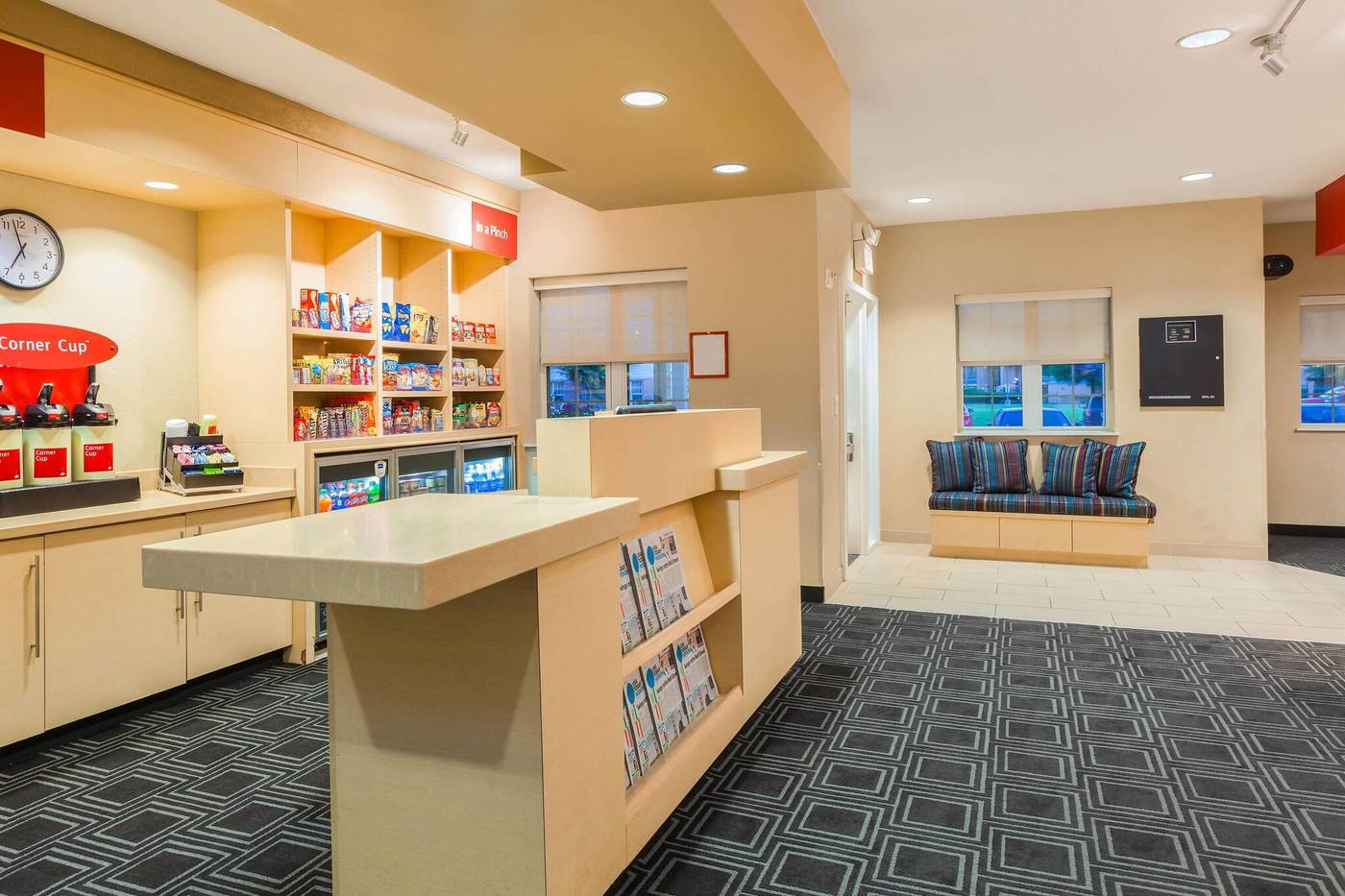 TownePlace Suites Houston Northwest-United States-HOUSTON -Lobby-6