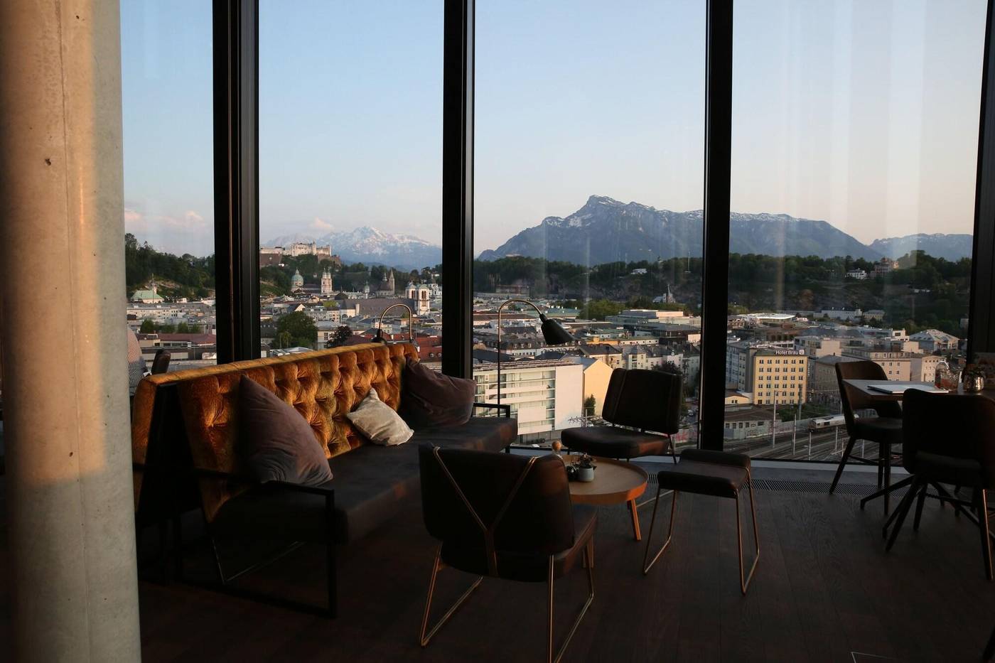 Arte Hotel Salzburg-Austria-SALZBURG-General view-4