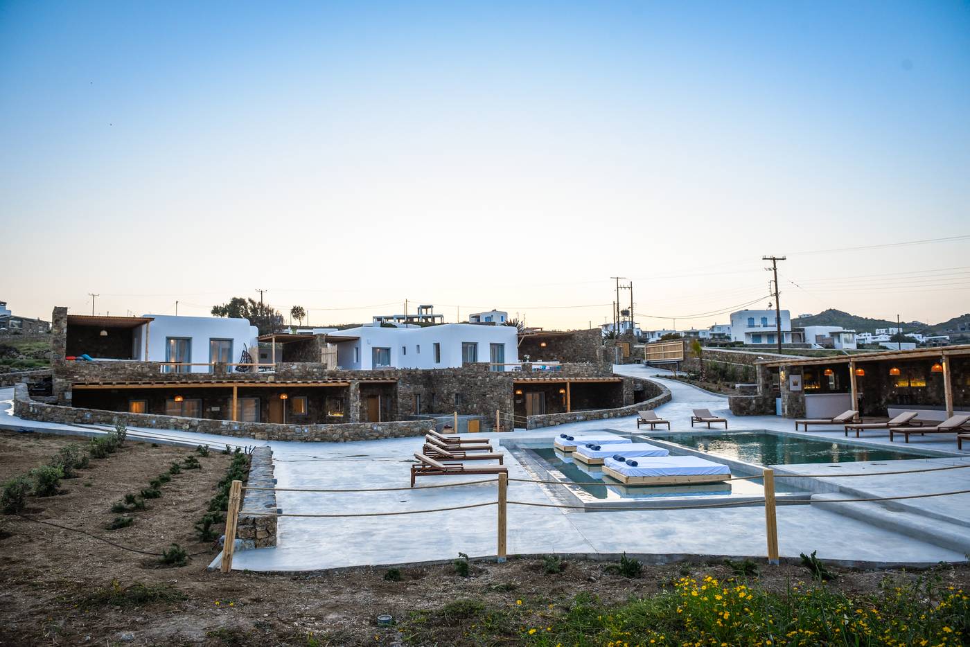 Myconian Crown Suites-Greece-Mykonos-General view-7