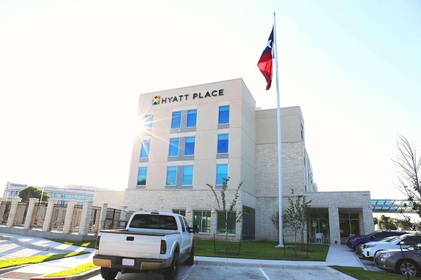 Hyatt Place Austin Airport-United States-Austin-General view-3