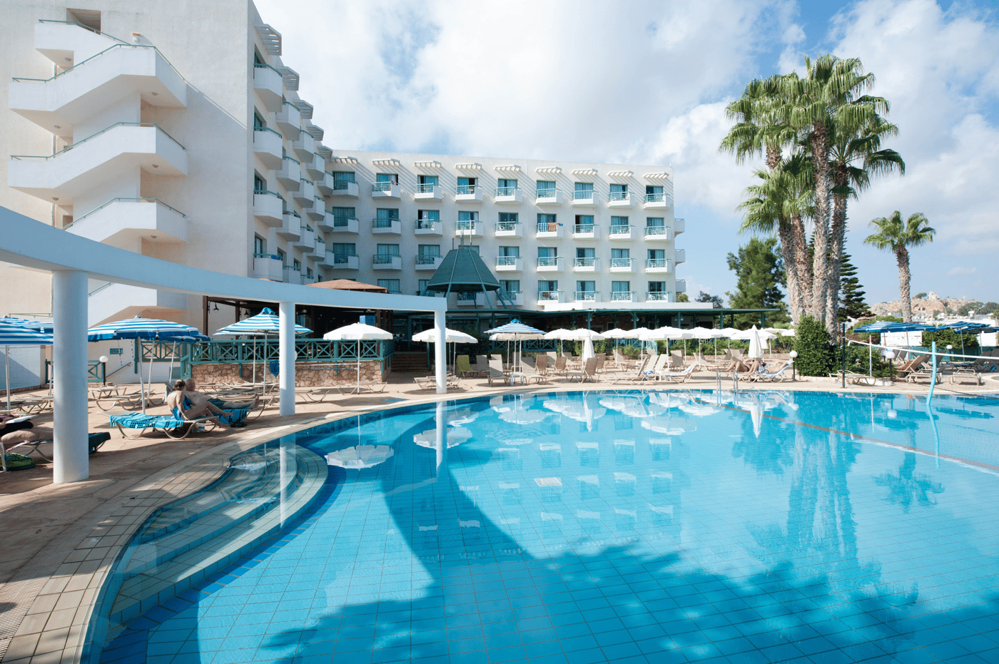 Antigoni Hotel in Larnaca, Cyprus