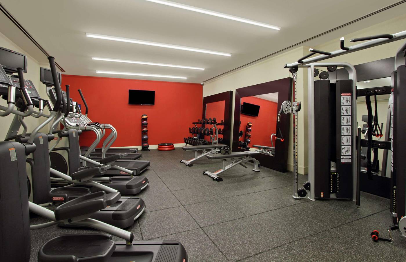 Hilton Garden Inn New York/Midtown Park Ave - United States - New York - Sports and Entertainment - 0