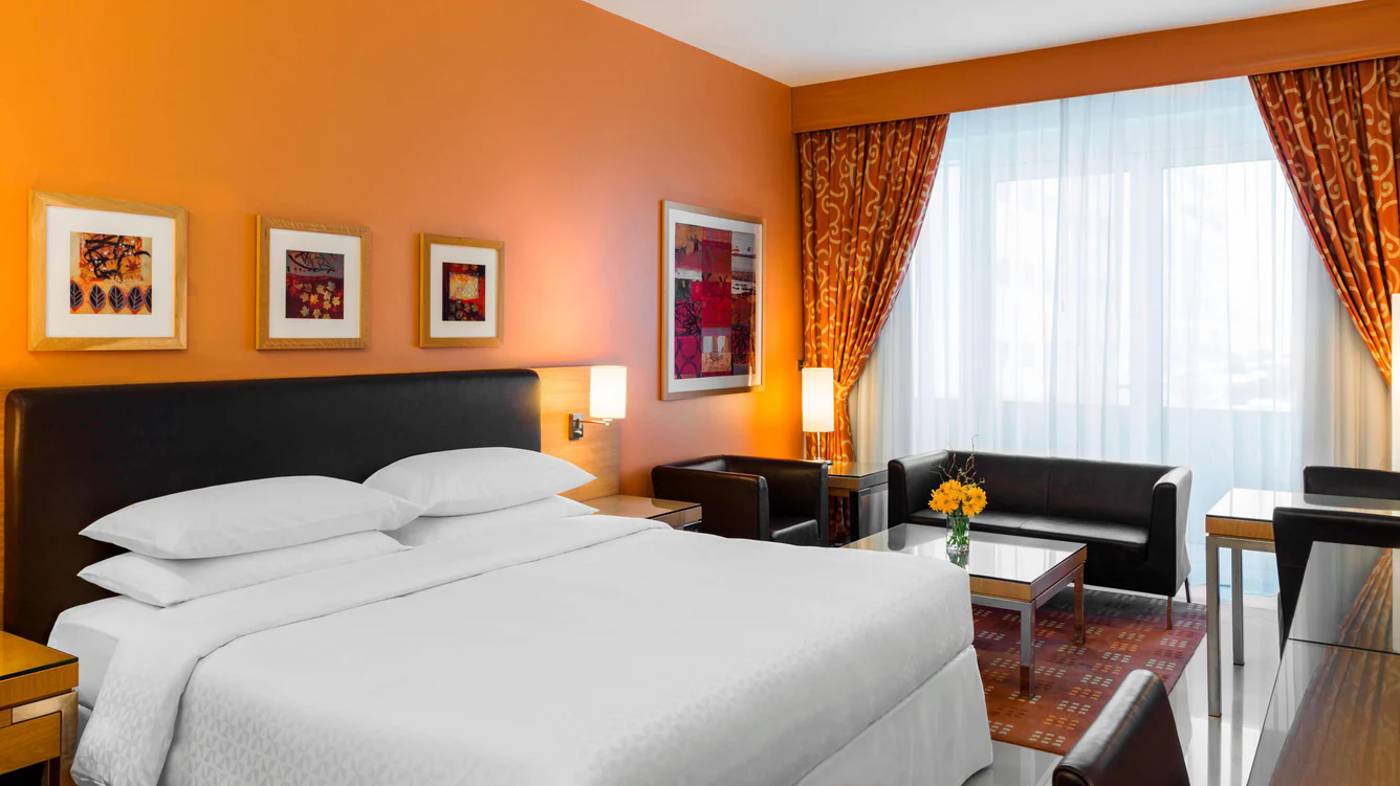 Four Points Sheraton Bur Dubai