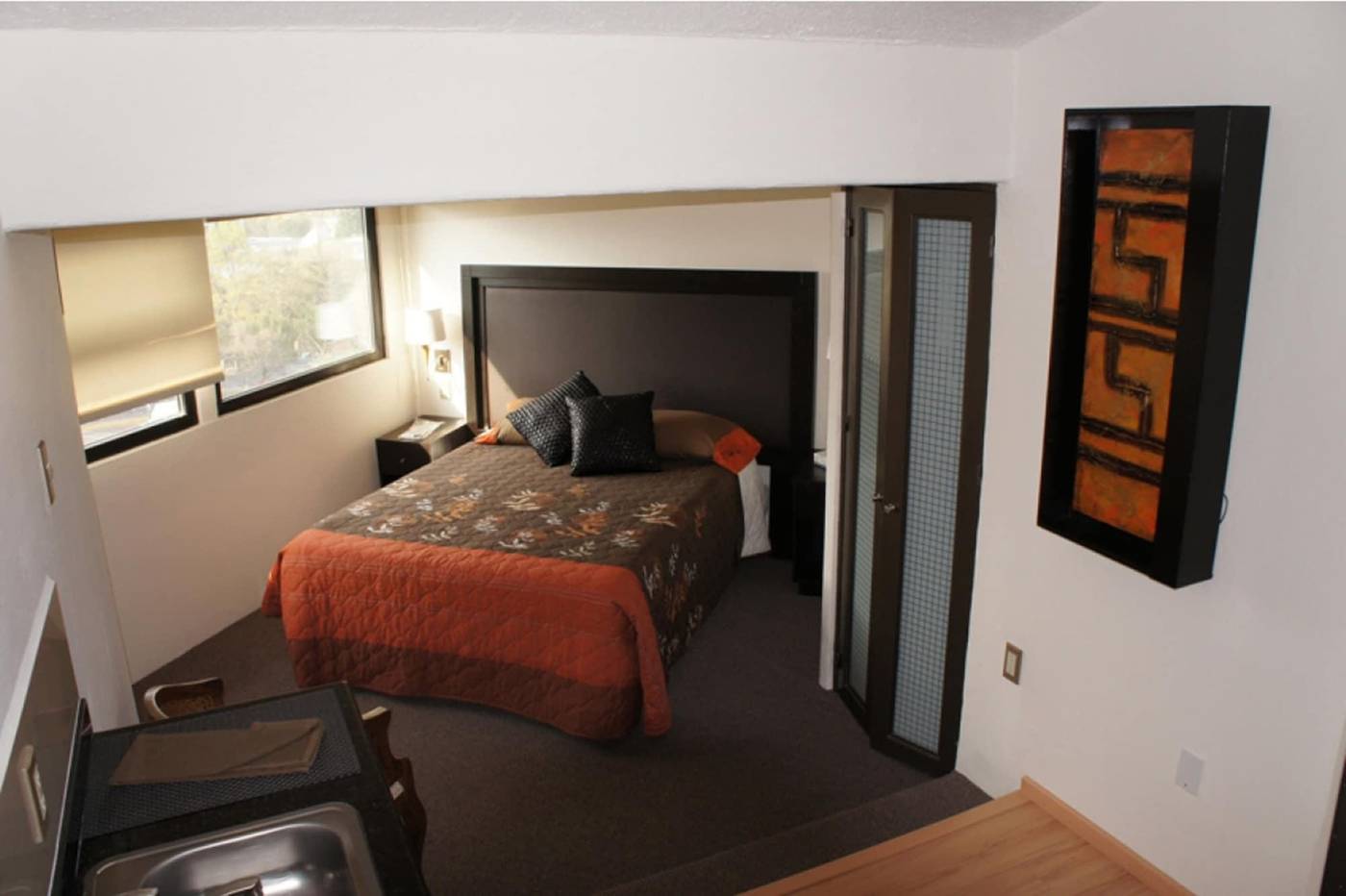 Aztic Hotel & Suites Ejecutivas-Mexico-MEXICO CITY-Room-5