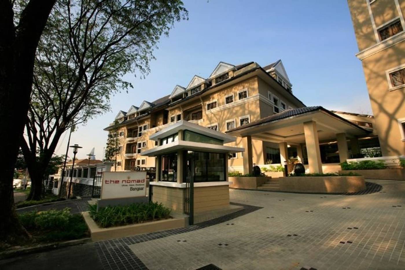Domitys Bangsar Senior Living Residence, Kuala-Malaysia-Kuala Lumpur, Malaysia-General view-1