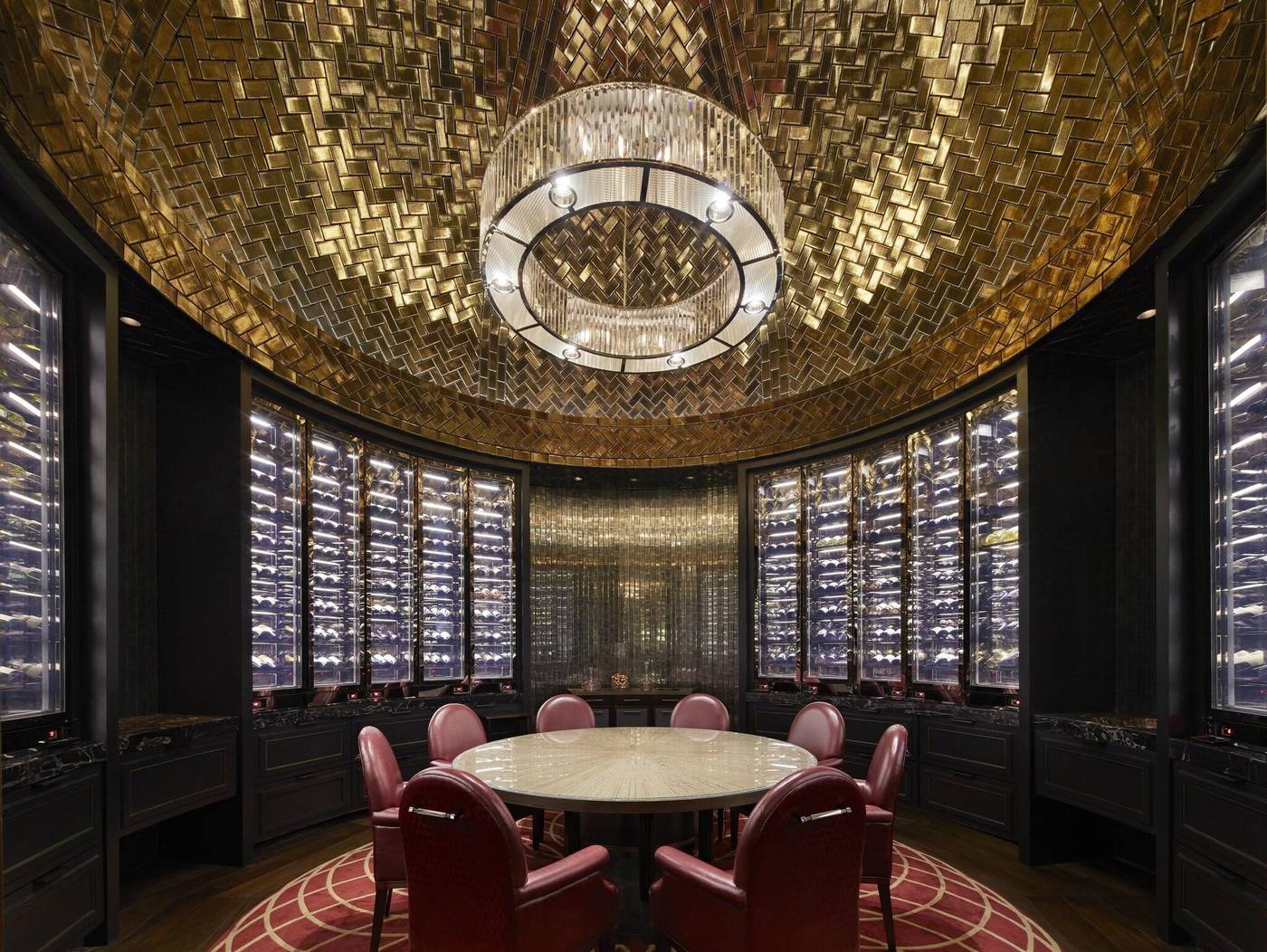 The St. Regis Kuala Lumpur-Malaysia-KUALA LUMPUR-Lobby-9