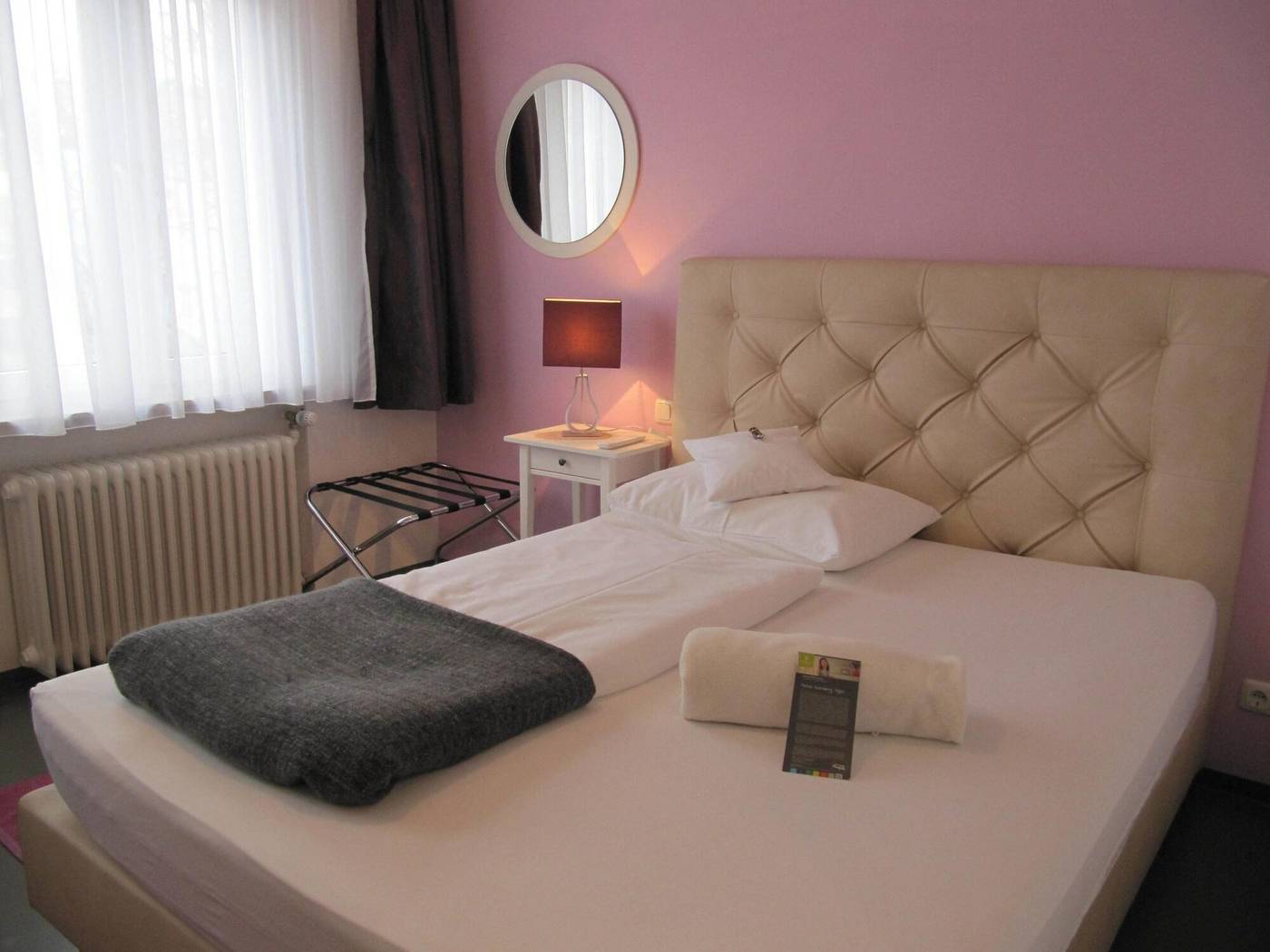 Vosteen Design-Hotel-Germany-NUREMBURG -Room-8