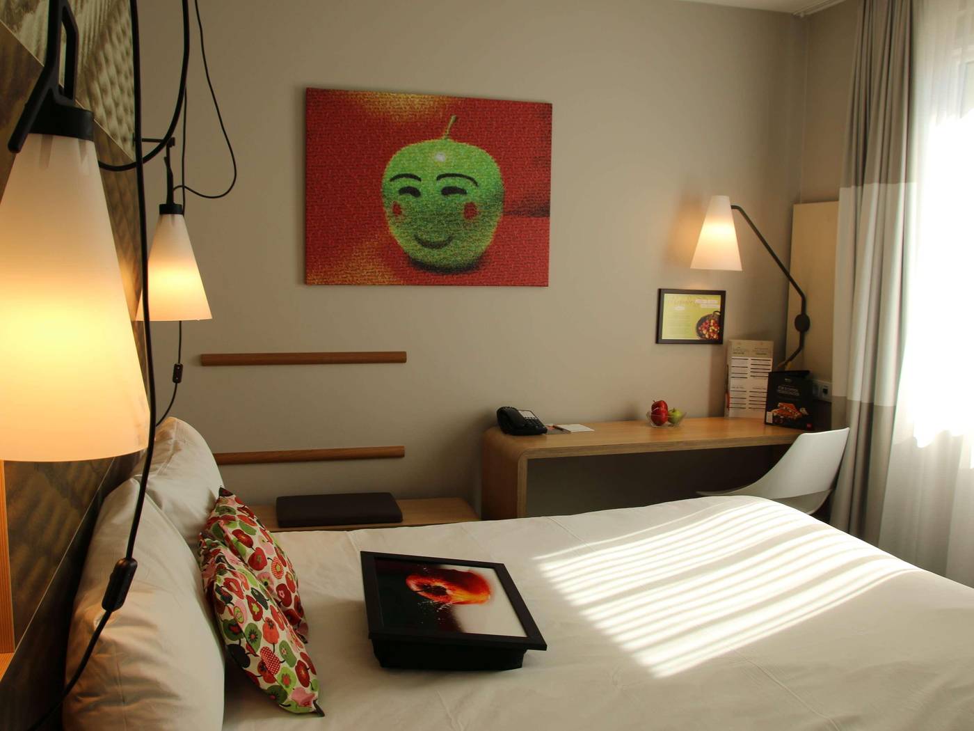 ibis Berlin Hauptbahnhof-Germany-BERLIN-Room-3