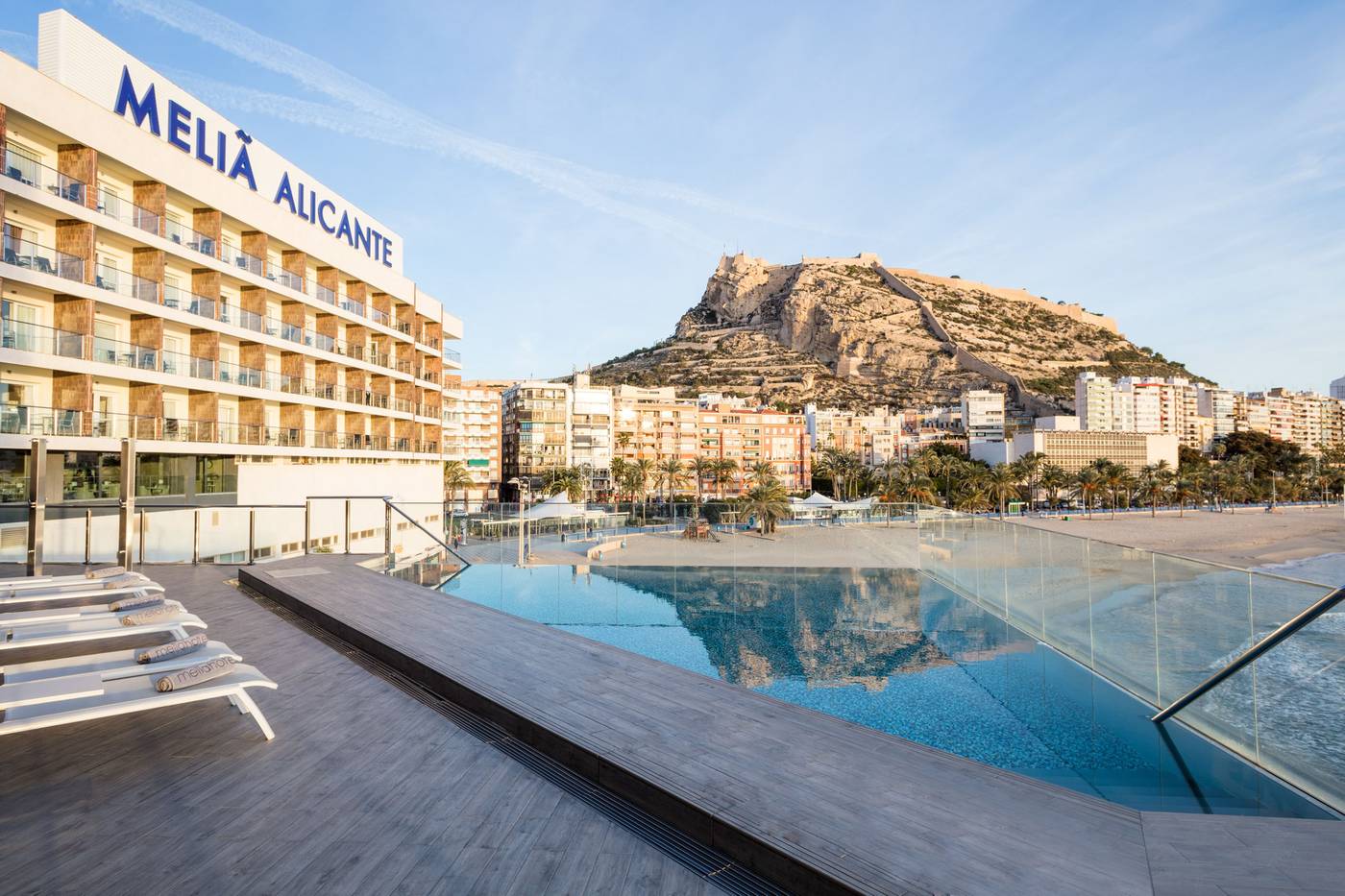 The Level at Melia Alicante in Costa Blanca, Spain