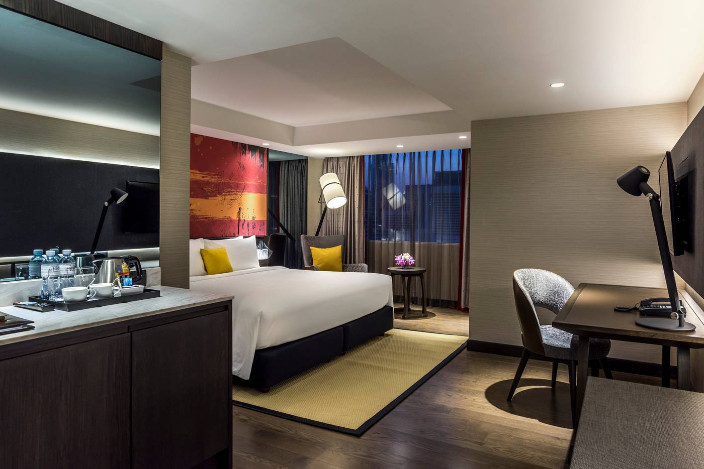 Mercure-Bangkok-Sukhumvit-11-Room-19