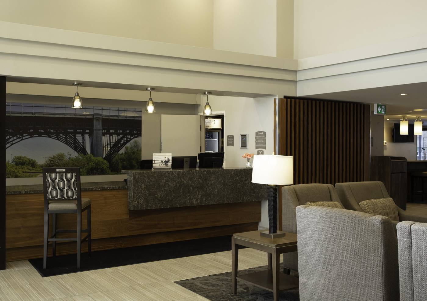 Staybridge Suites Toronto - Vaughan South-Canada-Vaughan-Lobby-9
