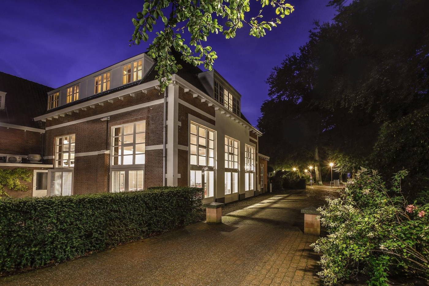 Hotel Ernst Sillem Hoeve-Netherlands-DEN DOLDER-General view-9