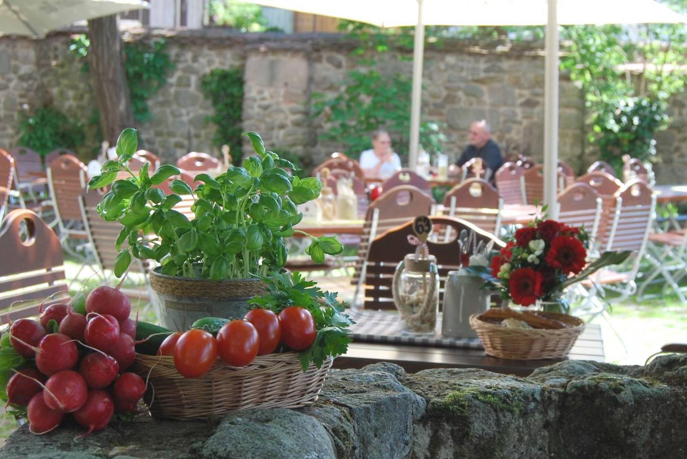 Restaurant & Hotel Der Schwan-Germany-SCHWANSTETTEN-General view-2