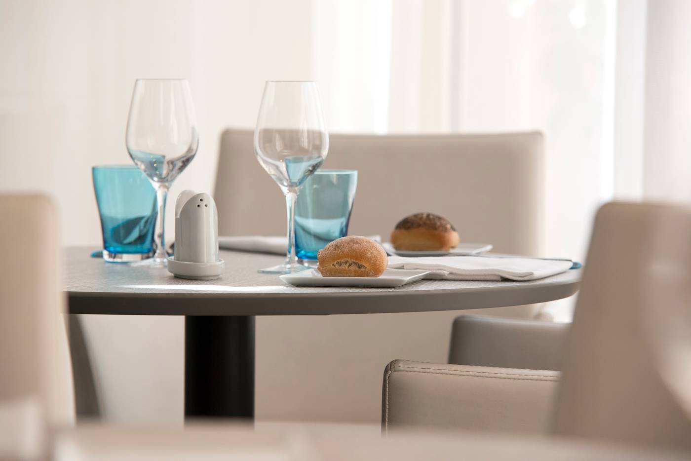 Hôtel Mercure Montpellier Centre Antigone - France - MONTPELLIER - Restaurant - 7