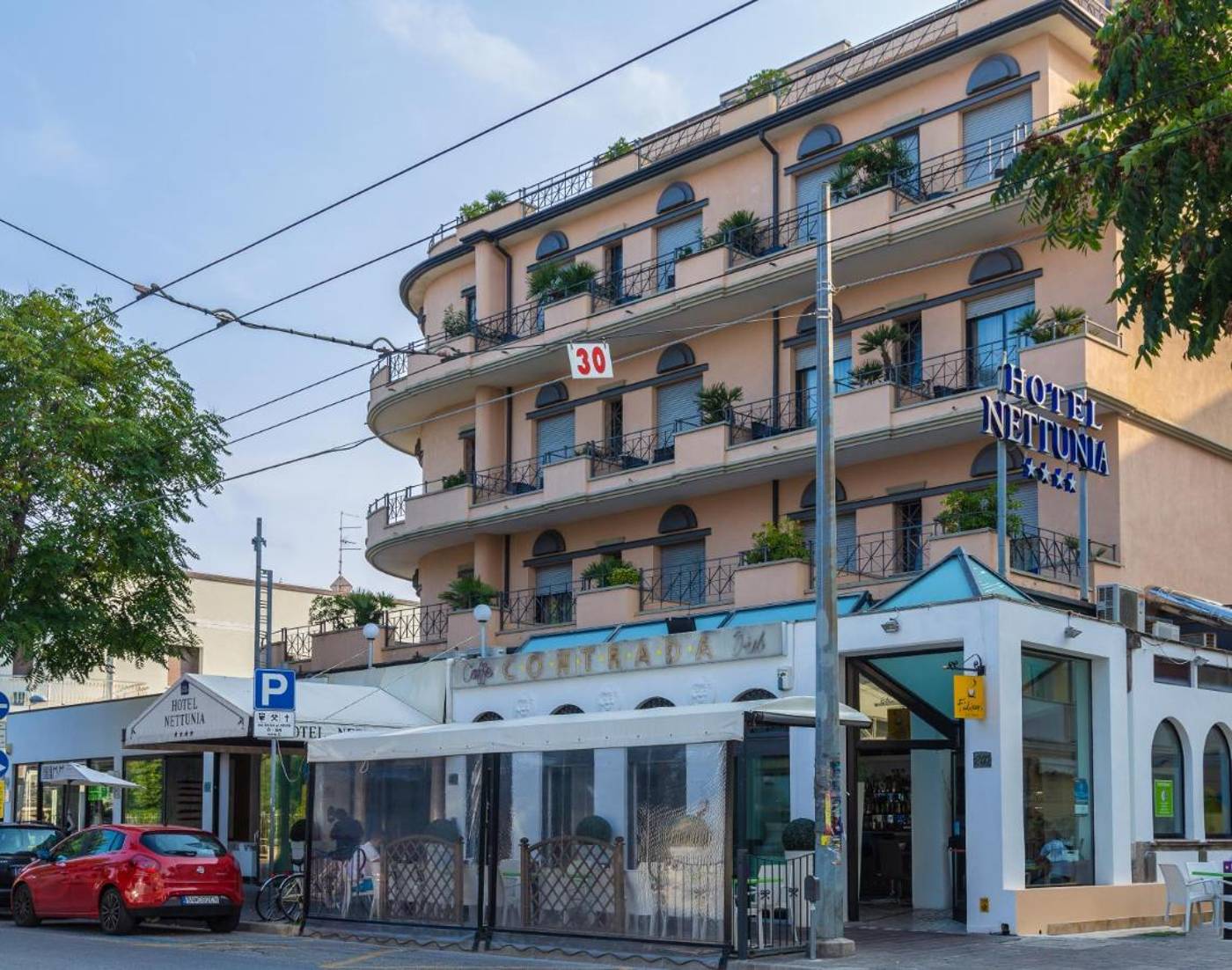 Hotel Nettunia-Italy-RIMINI-General view-1