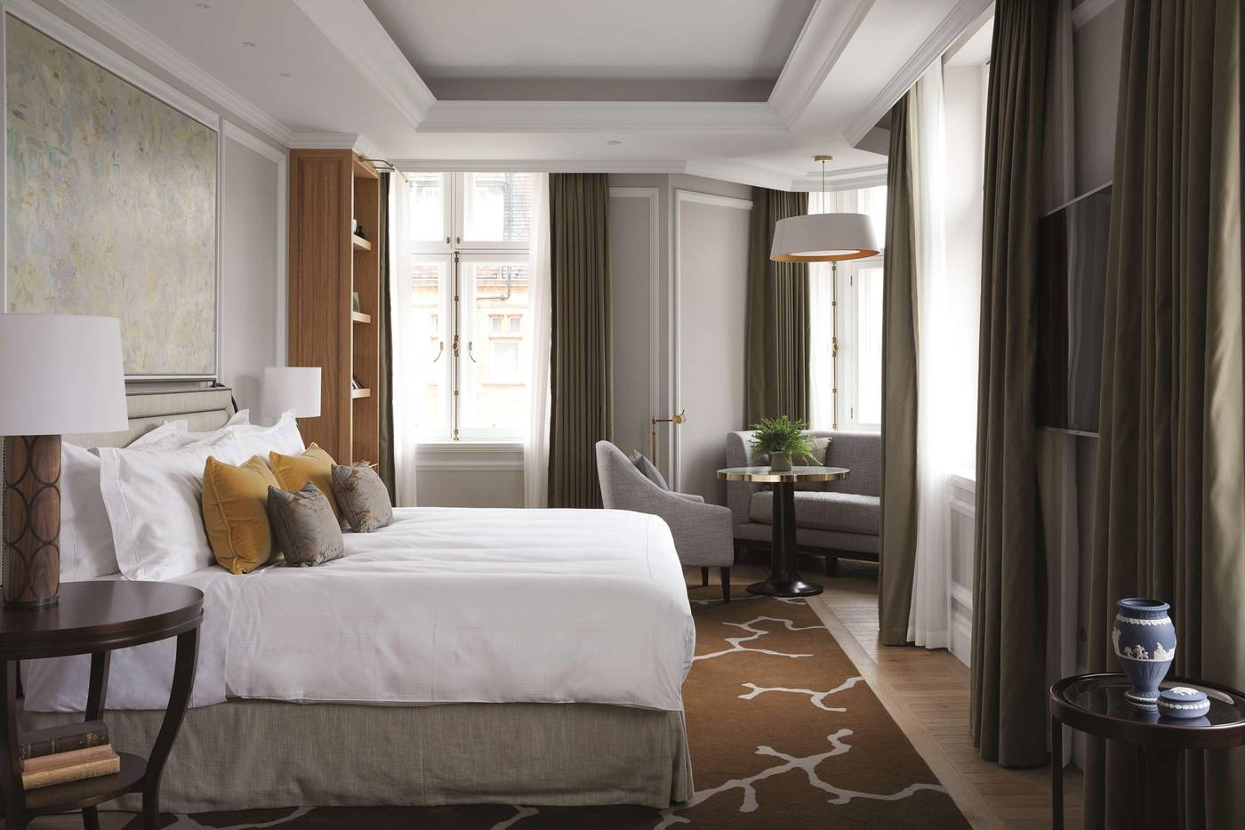 The Cadogan, A Belmond Hotel, London - United Kingdom - London - Room - 9