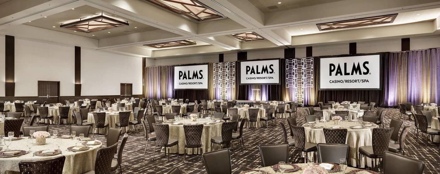 Palms Casino Resort Las Vegas-United States-LAS VEGAS-General view-4