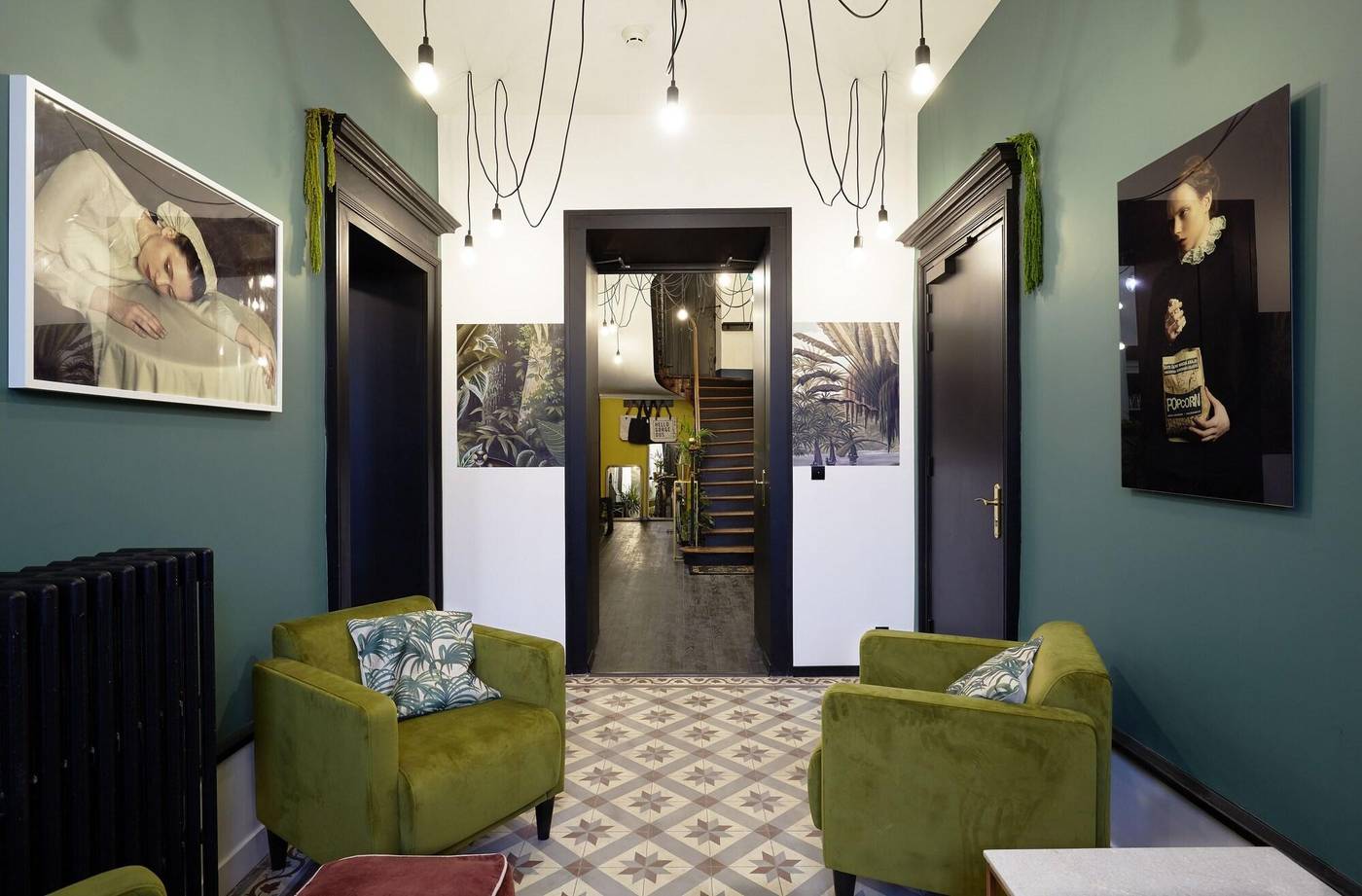 Le Boutik Hotel-France-ANNECY-Lobby-6