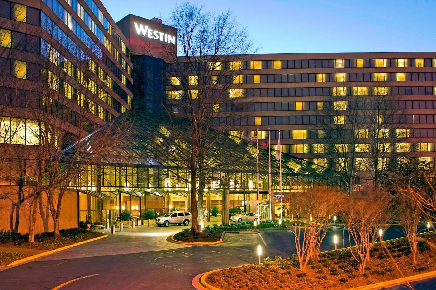 The Westin Atlanta Airport-United States-ATLANTA-General view-1
