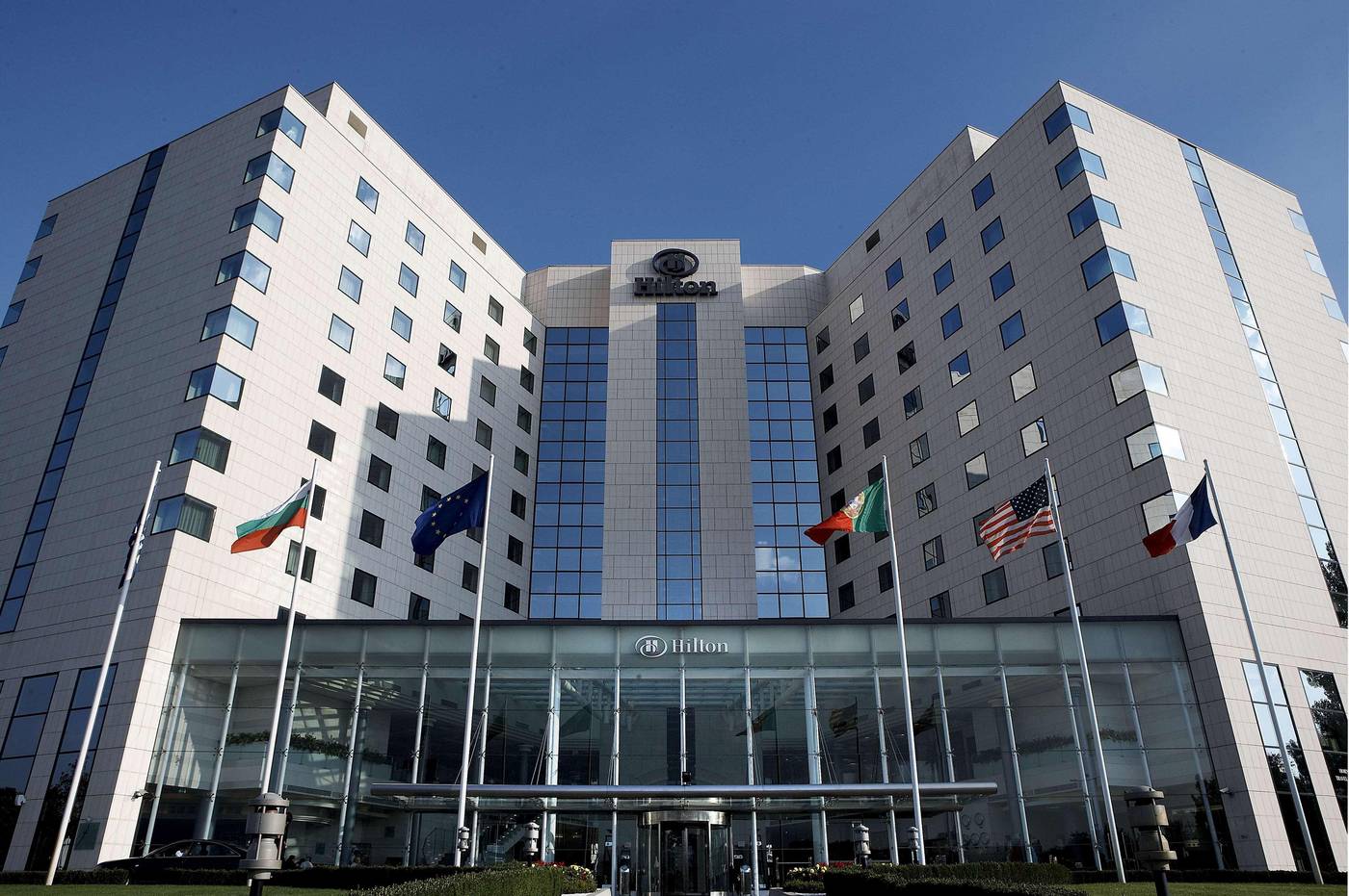 Hilton Sofia-Bulgaria-SOFIA-General view-1