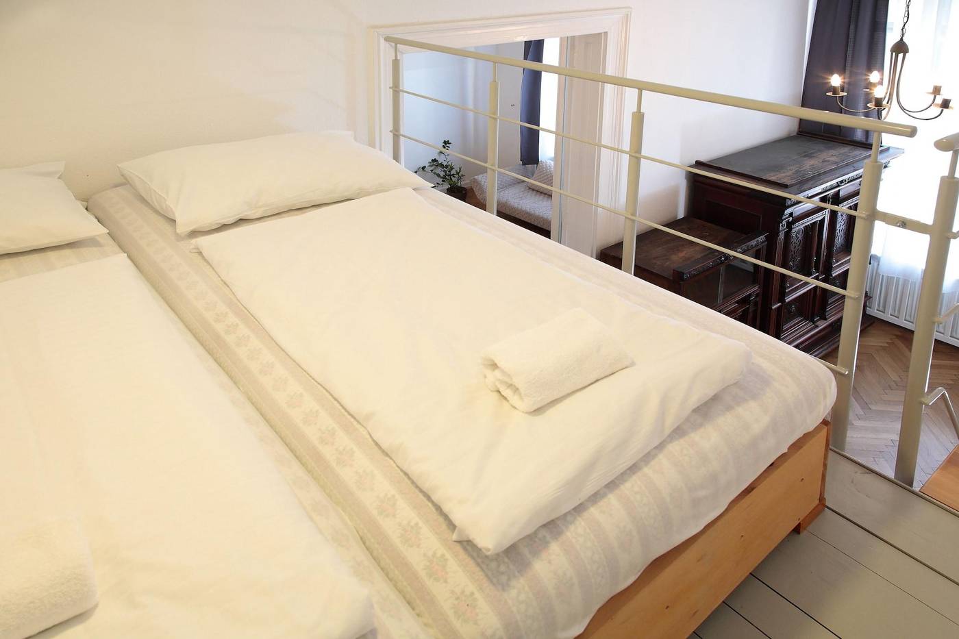 Maverick Apartments & Vintage Doubles-Hungary-BUDAPEST-Room-10