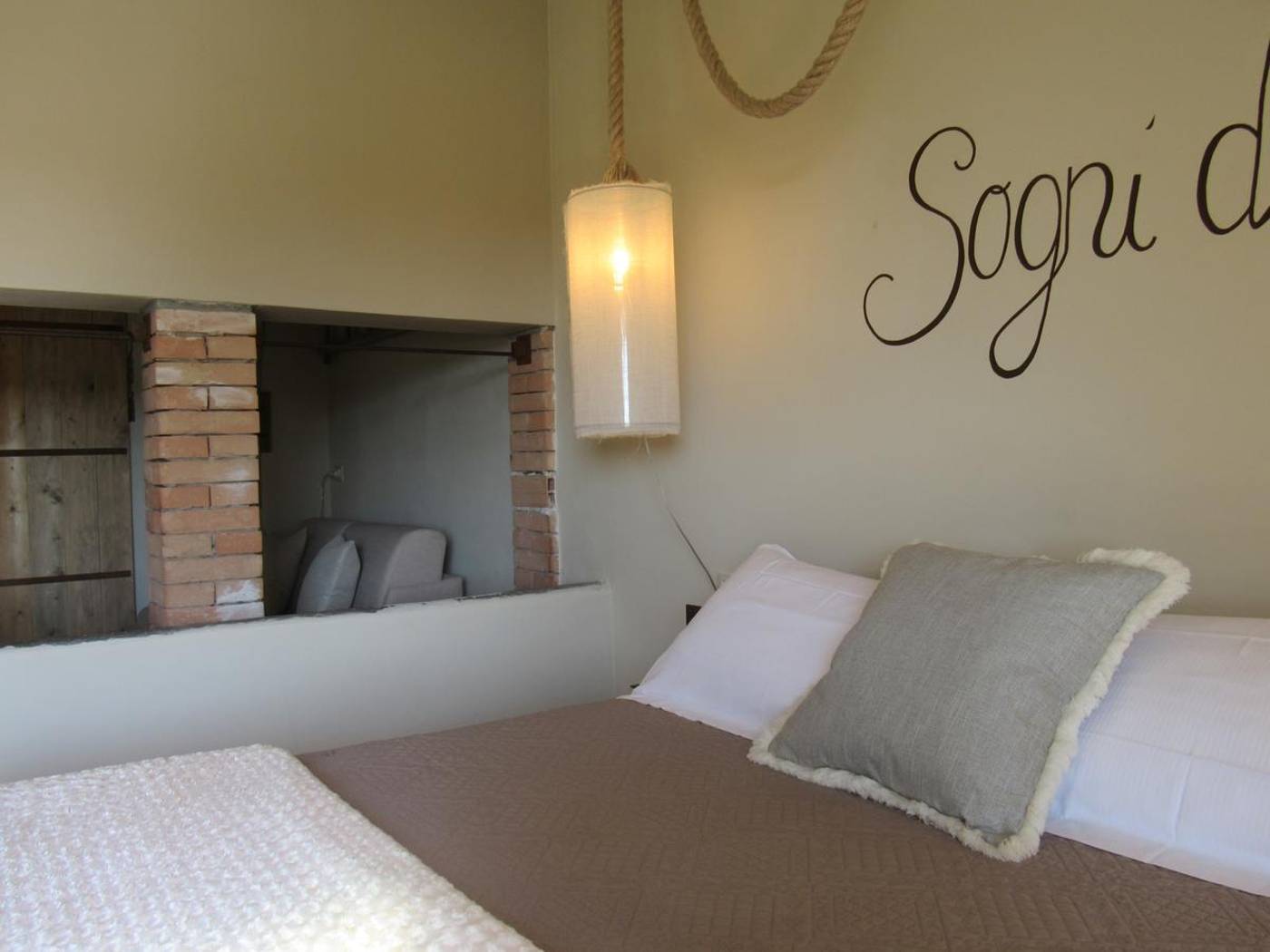 Agriturismo Sweet Cottage-Italy-Marina di Grosseto-Room-9