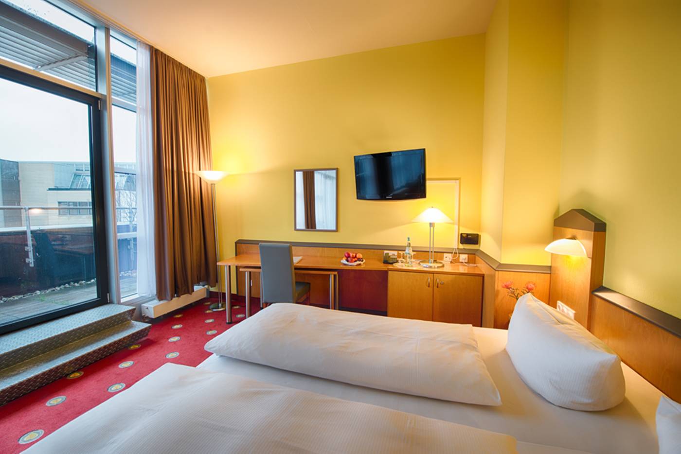 Plaza Hotel & Living Frankfurt - Germany - FRANKFURT AM MAIN - Room - 3