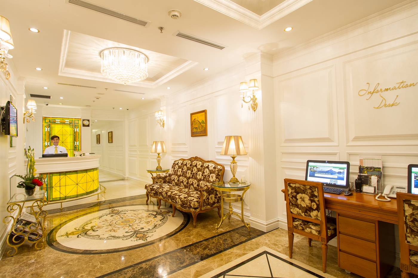 Silk Path Boutique Hotel-Vietnam-HANOI-General view-1