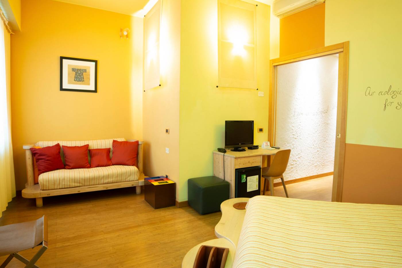 Eco-Hotel-Milano---Bioriso-Restaurant-Room-37