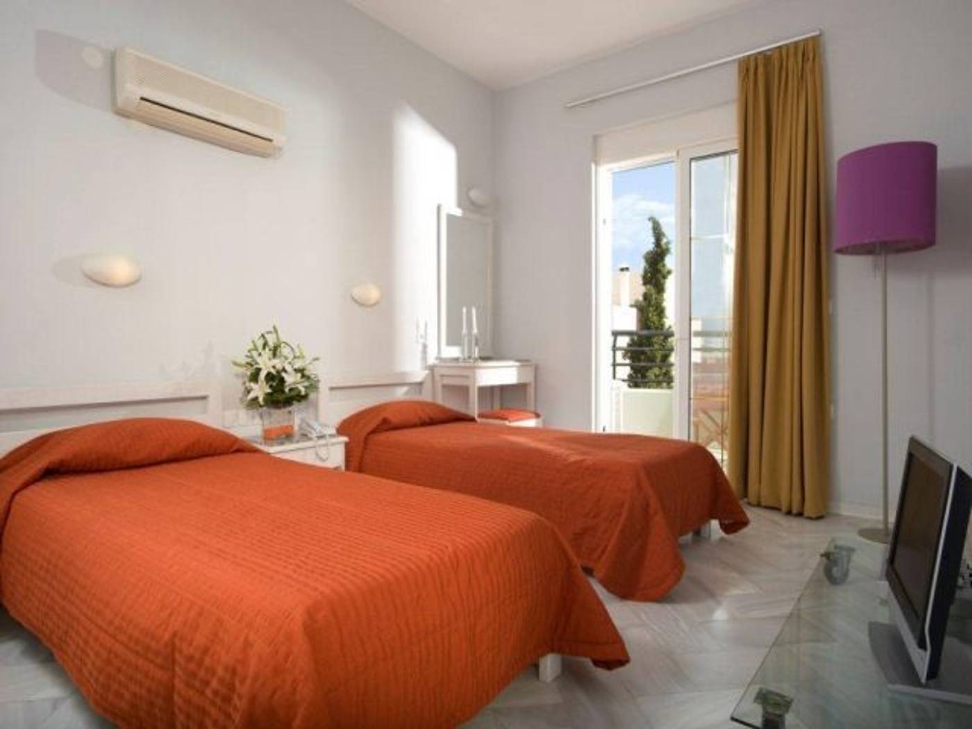 Alantha Apartments in Crete, Greece