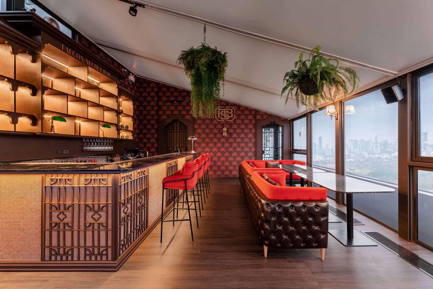 Wyndham-Bangkok-Queen-Convention-Centre-Bar-7