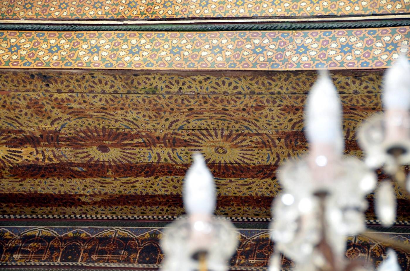Dar Tahri-Morocco-FES-Lobby-9